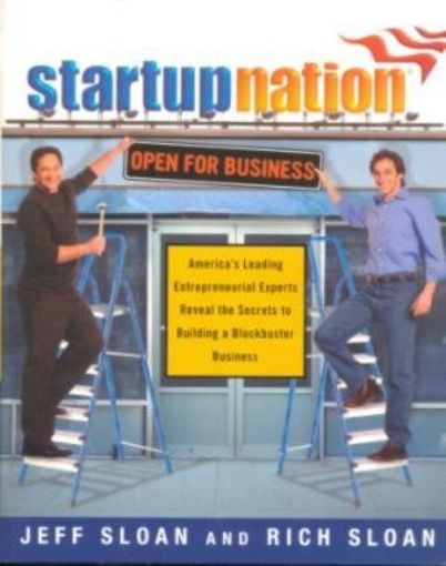 Picture of Startup Nation, Paper Cover