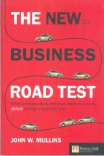 Picture of The New Business Road Test