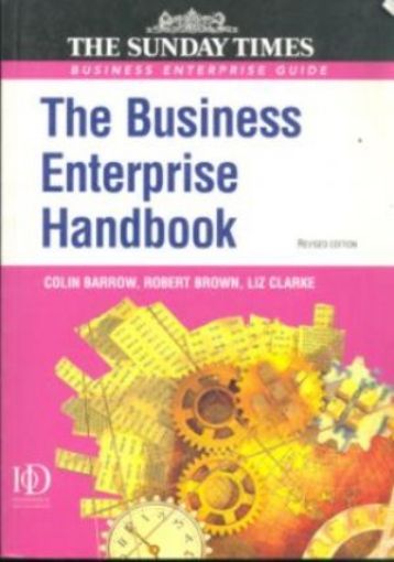 Picture of The Business Enterprise Handbook, Paper Cover