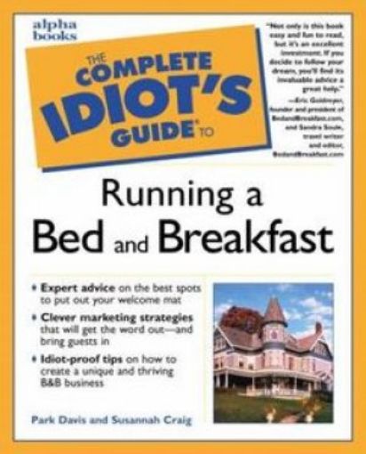 Picture of Running A Bed And Breakfast