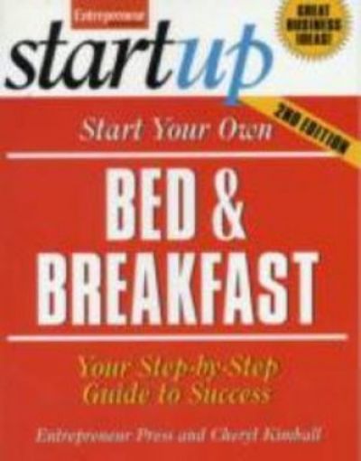 Picture of Start Your Own Bed And Breakfast