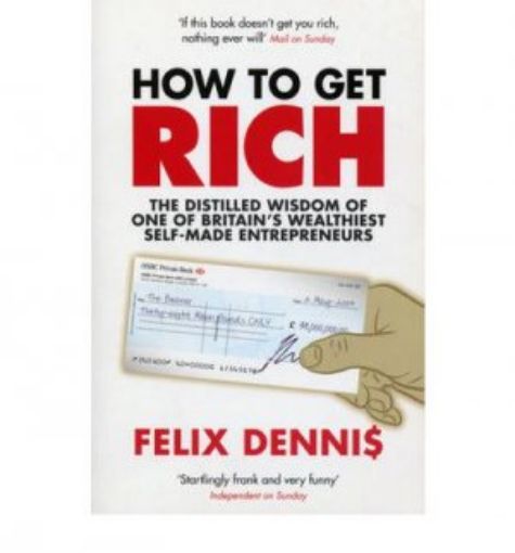 Picture of How To Get Rich