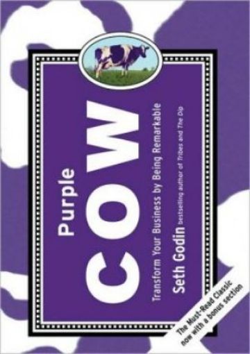 Picture of Purple Cow