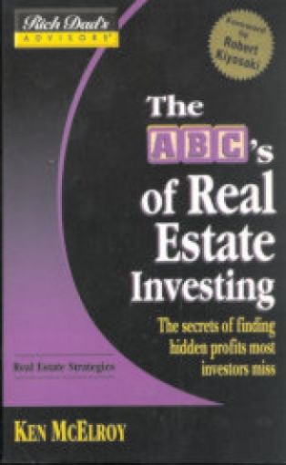 Picture of Rich Dad's The Abc's Of Real Estate Investing, Paper Cover