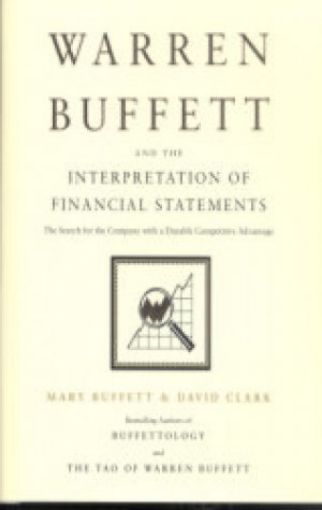 Picture of Warren Buffett And The Interpretation Of Financial Statements, Hard Cover