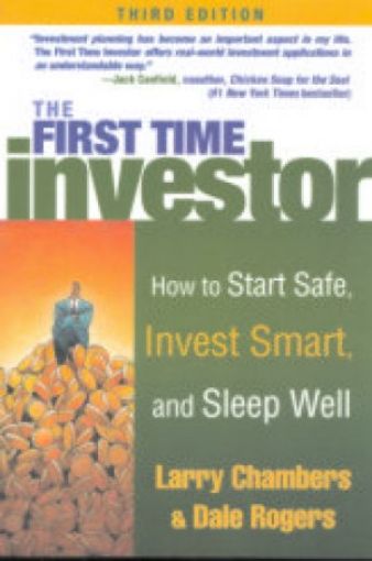 Picture of The First Time Investor, Paper Cover