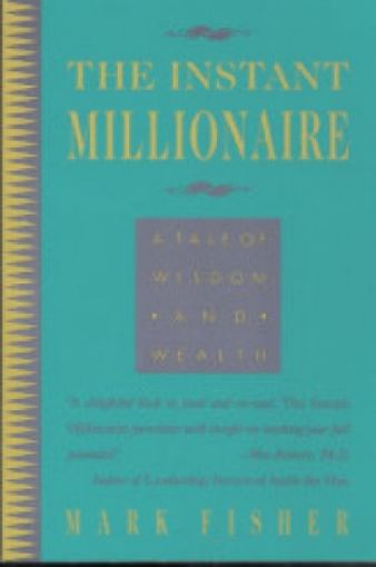 Picture of The Instant Millionaire, Paper Cover