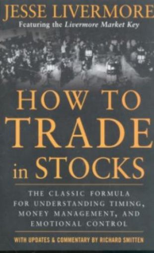 Picture of How To Trade In Stocks, Paper Cover