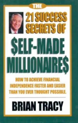 Picture of 21 Success  Secrets Of Self-Made Millionaires, Hard Cover