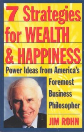 Picture of 7 Strategies For Wealth And Hapiness, Paper Cover