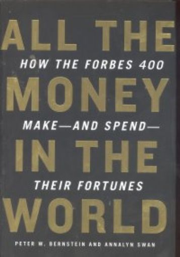 Picture of All The Money In The World