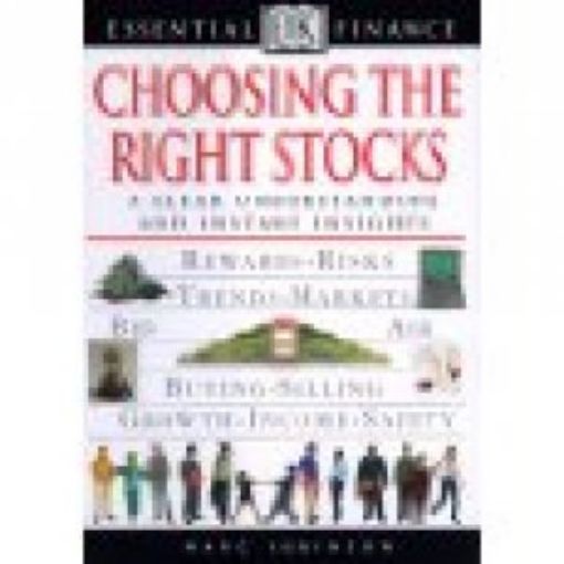 Picture of Choosing The Right Stock