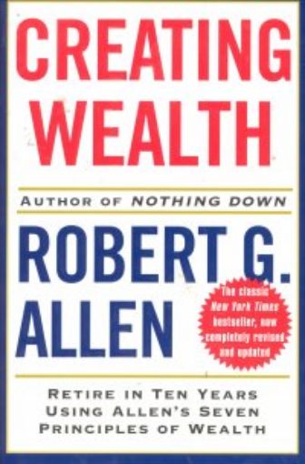 Picture of Creating Wealth