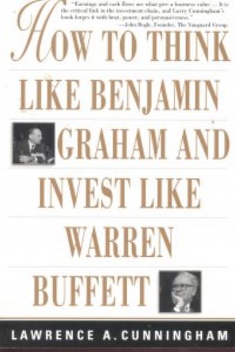 Picture of How To Think Like Benjamin Graham And Invest Like Warren Buffet