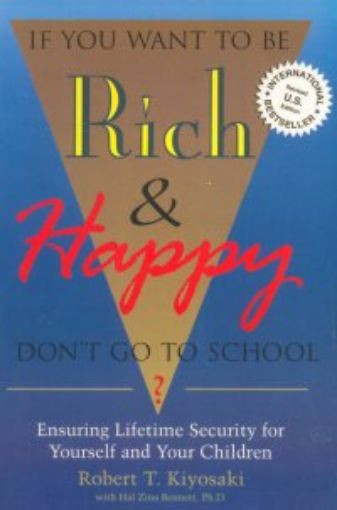 Picture of If You Want To Be Rich And Happy?