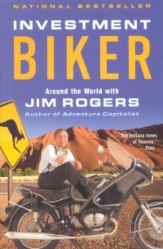 Picture of Investment Biker