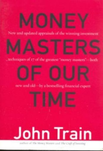 Picture of Money Masters Of Our Time, Paper Cover