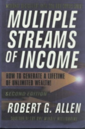 Picture of Multiple Streams Of Income, Hard Cover