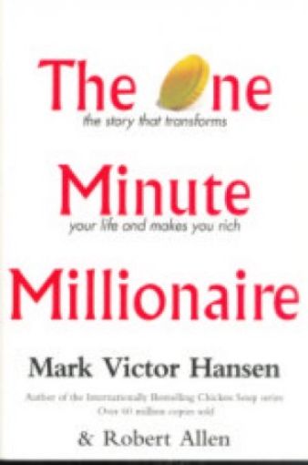 Picture of The One Minute Millionaire, Paper Cover