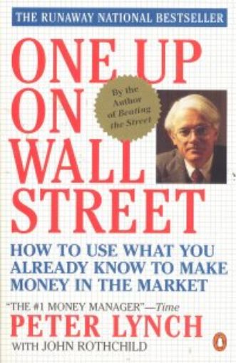 Picture of One Up On Wall Street