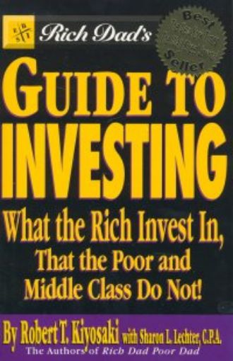 Picture of Rich Dad's Guide To Investing