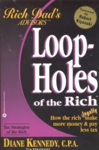 Picture of Loopholes Of The Rich