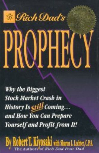 Picture of Rich Dad's Prophecy