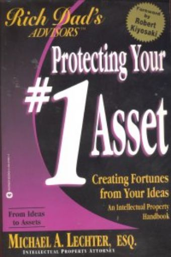 Picture of Rich Dad's Protecting You #1 Asset