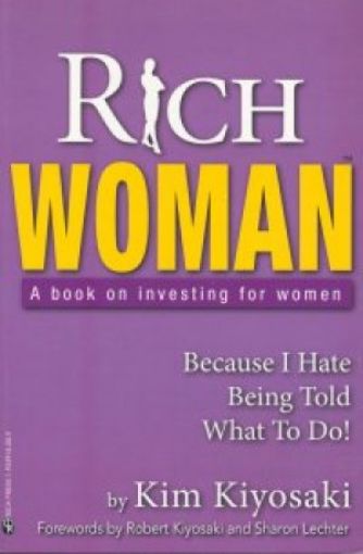 Picture of Rich Woman