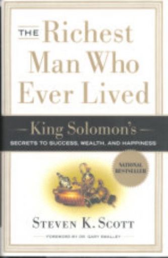 Picture of Richest Man Who Ever Lived, Hard Cover