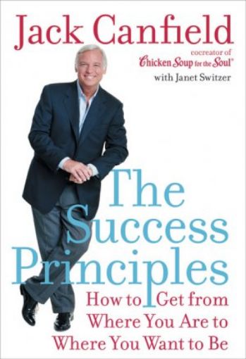 Picture of The Success Principles,Hard Cover