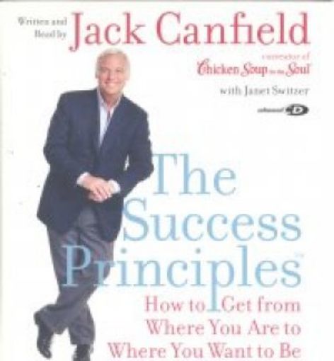 Picture of The Success Principles,Paper Cover