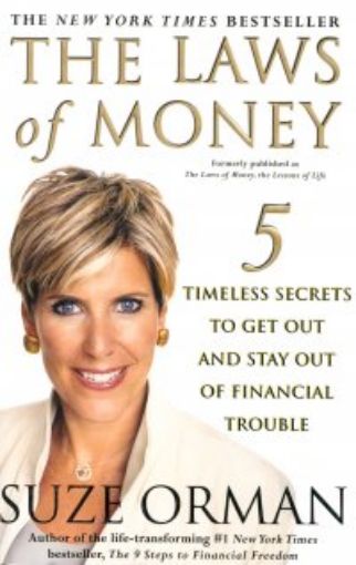 Picture of The Laws Of Money, Paper Cover