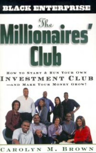 Picture of The Millionaires' Club, Paper Cover