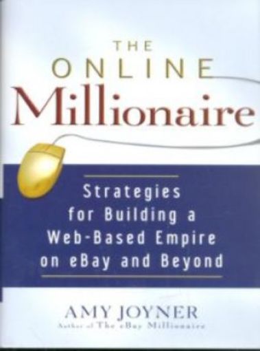 Picture of The Online Millionaire, Hard Cover