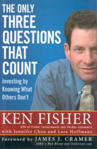 Picture of The Only Three Questions That Count