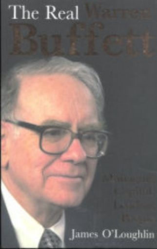 Picture of The Real Warren Buffett, Paper Cover