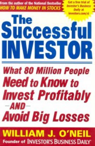 Picture of The Successful Investor, Paper Cover