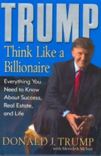 Picture of Think Like A Billionaire-Mass Market