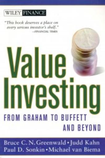Picture of Value Investing From Graham To Buffett And Beyond
