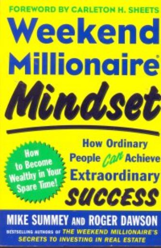 Picture of Weekend Millionaire Mindset