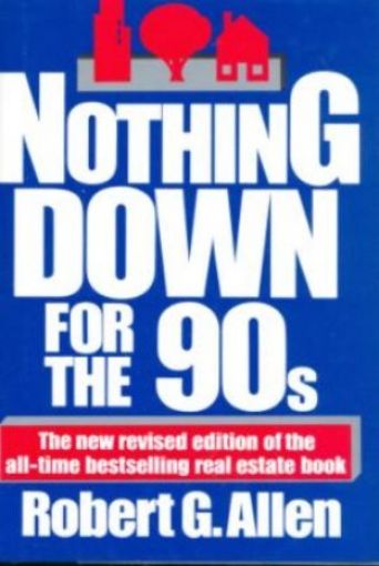 Picture of Nothing Down For The 90S, Hard Cover
