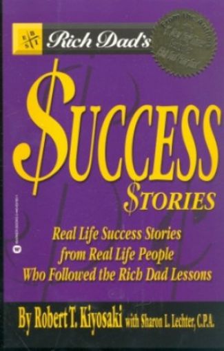 Picture of Rich Dad's Success Stories, Paper Cover