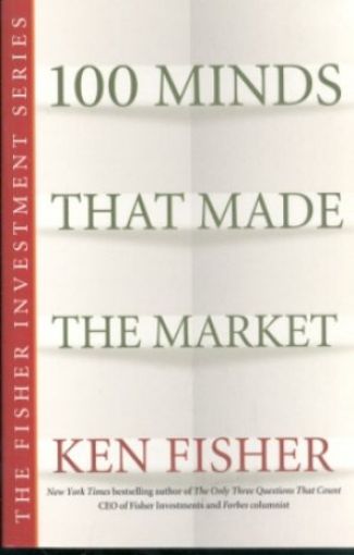 Picture of 100 Minds That Made The Market, Paper Cover