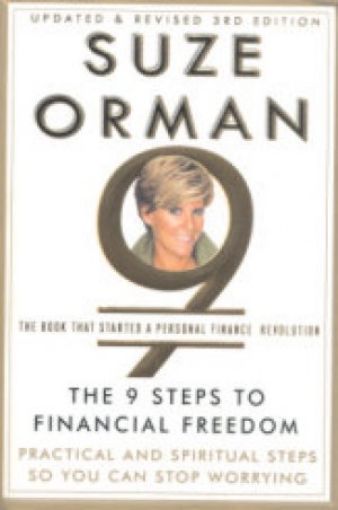 Picture of The 9 Steps To Financial Freedom, Paper Cover