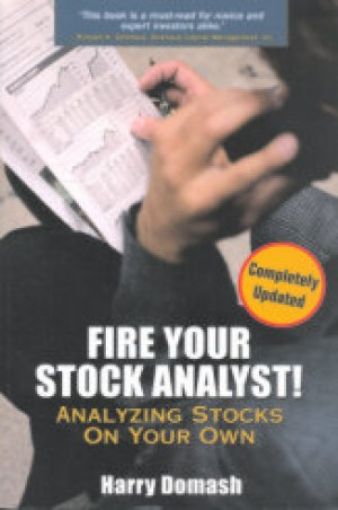 Picture of Fire Your Stock Analyst, Paper Cover