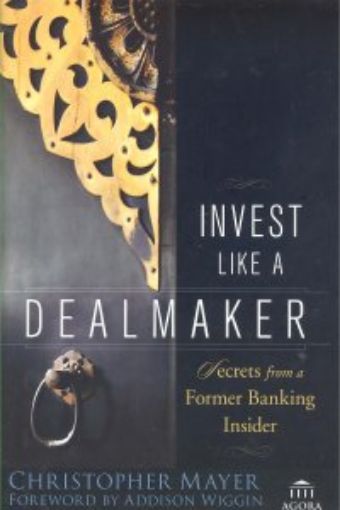 Picture of Invest Like A Deal Maker