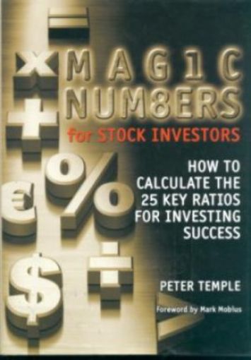 Picture of Magic Num8ers For Stock Investors