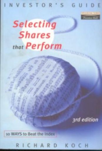 Picture of Selecting Shares That Perform, Paper Cover