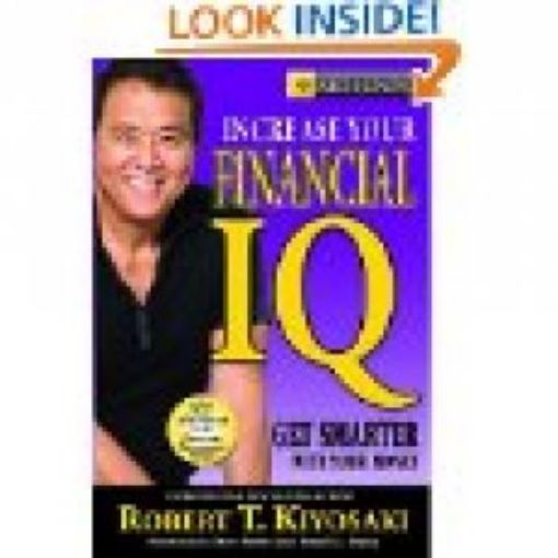 Picture of Rich Dad's Increase Your Financial Iq, Paper Cover